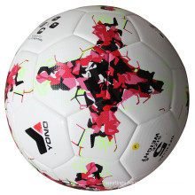 Customized PULamination Soccer Ball Size5